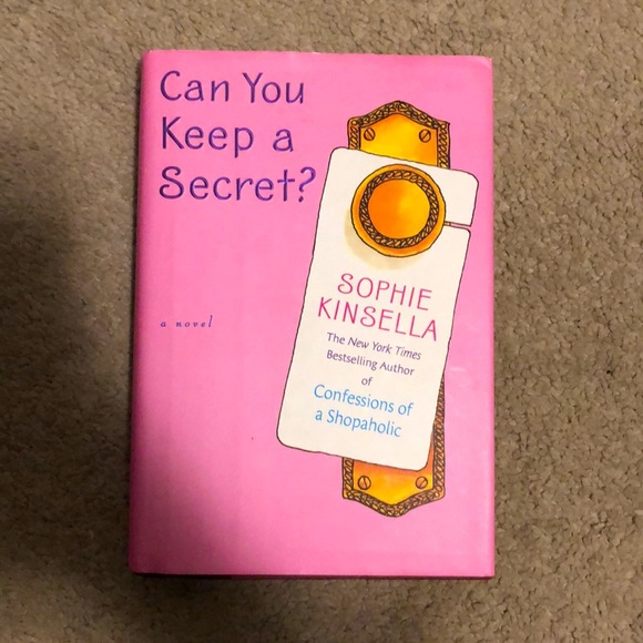 Sophie Kinsella - Can you keep a secret? - Picture 1 of 1
